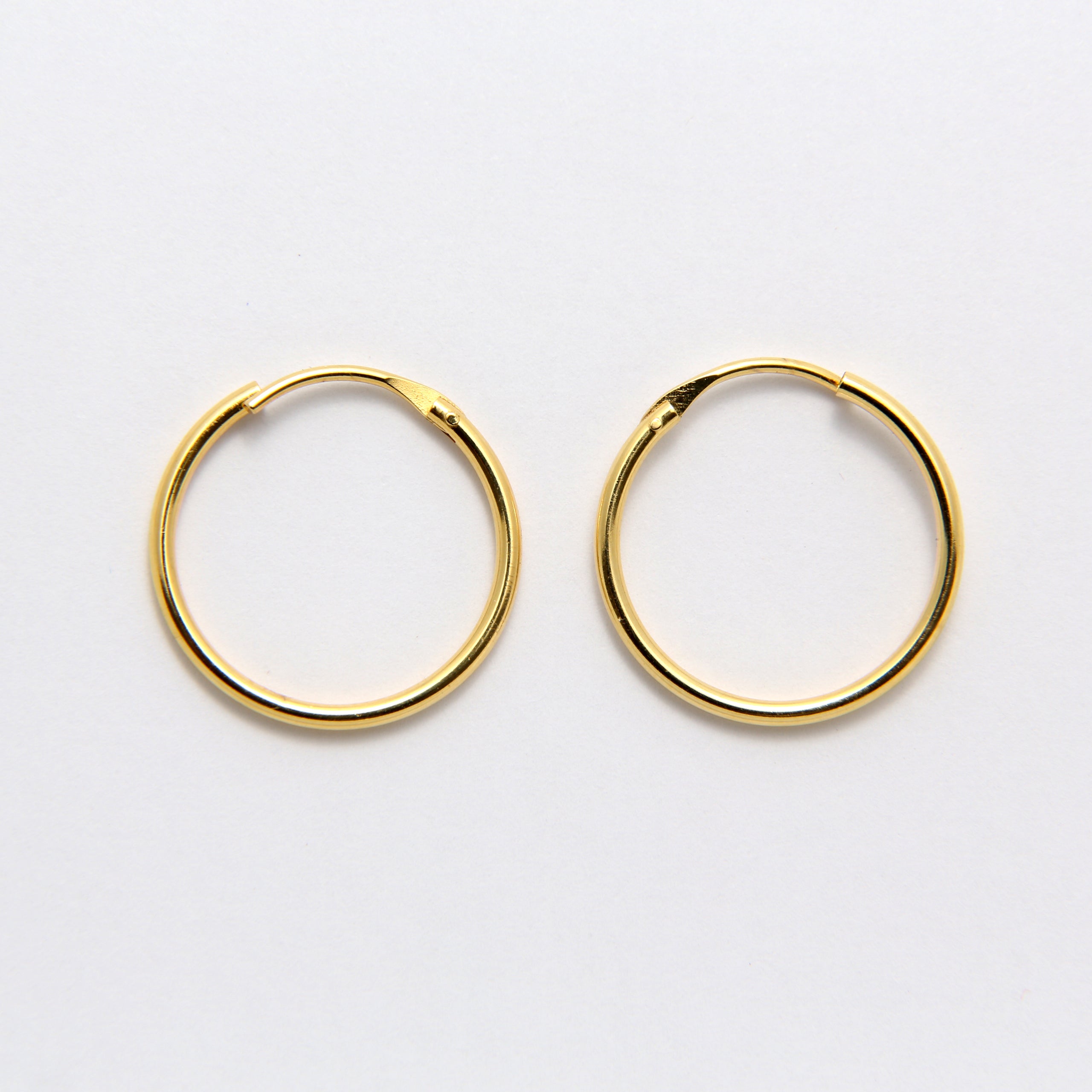 Pendientes Aros Pequeño