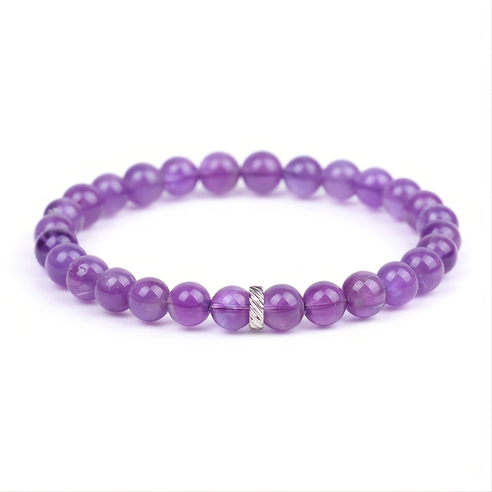Pulsera de Amatista Cidália