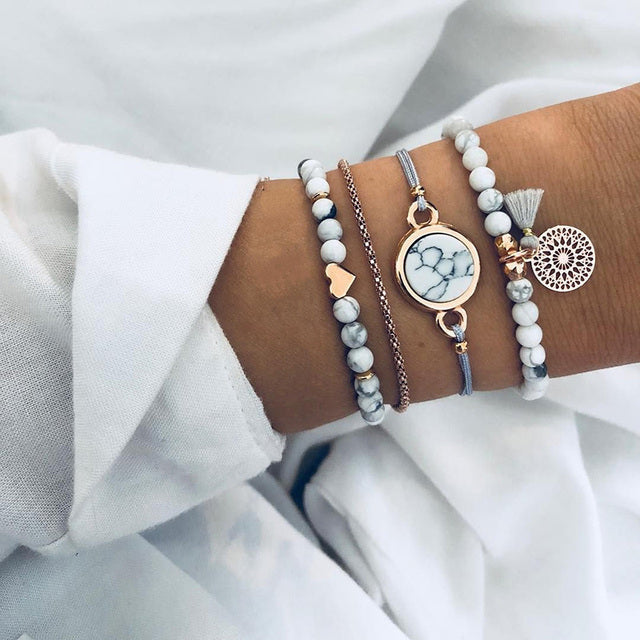 Paquetes de Pulseras de Lima Premium