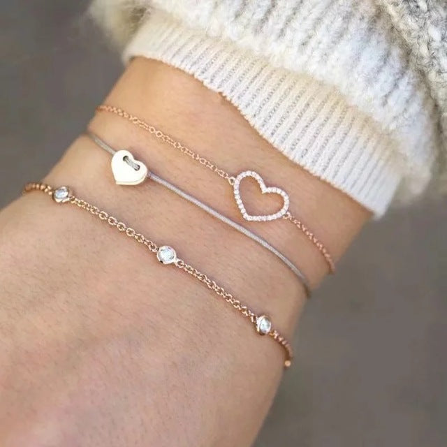 Paquetes de Pulseras de Lima Premium