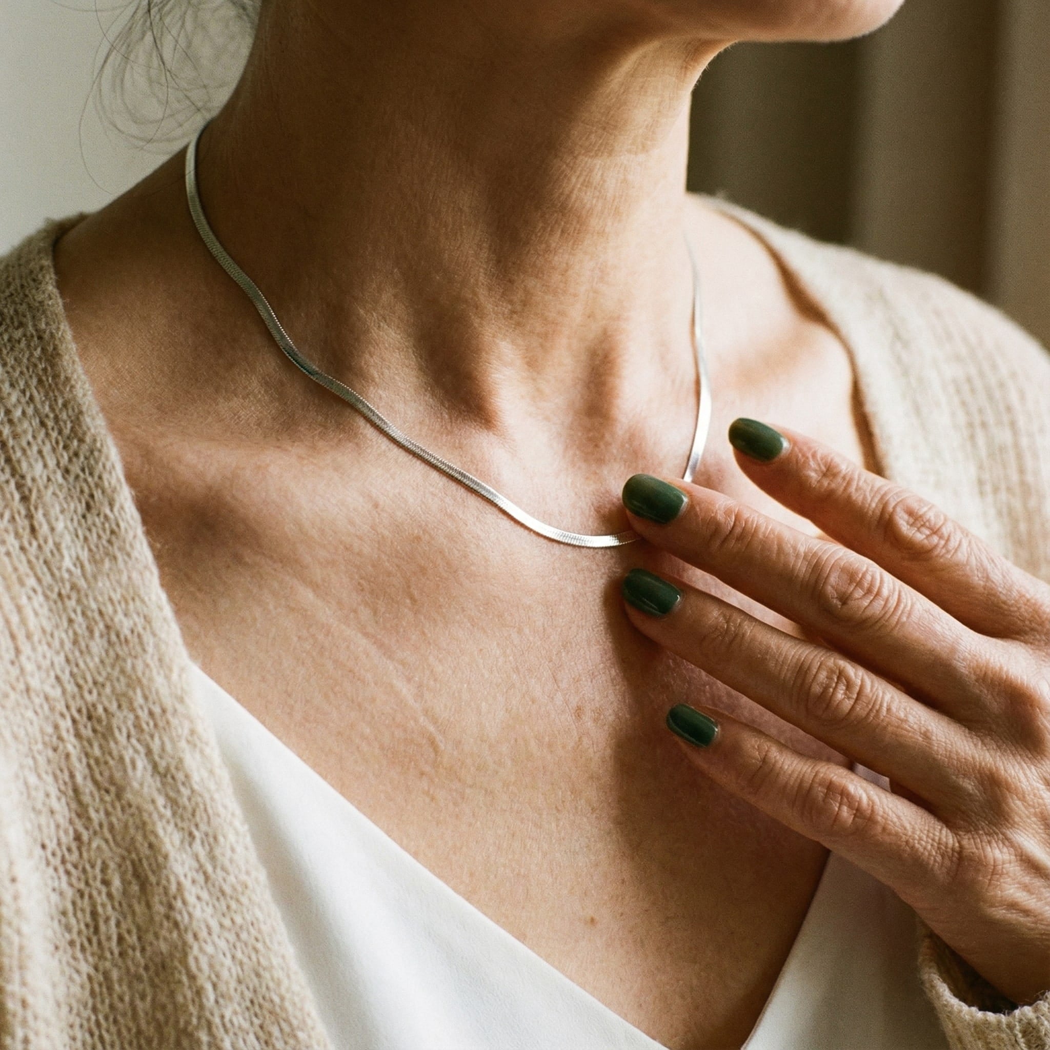 Collar de Plata