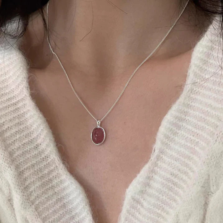 Collar de Amatista Filipa