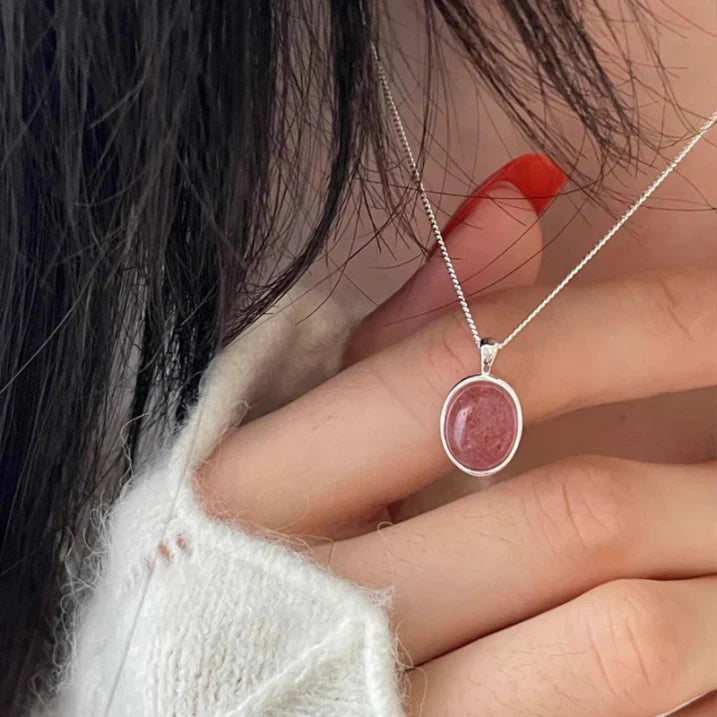 Collar de Amatista Filipa