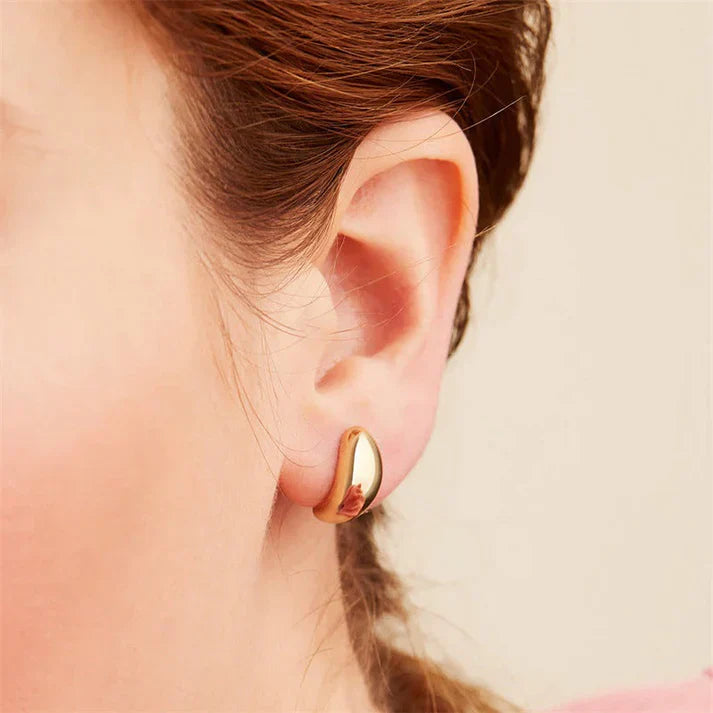 Pendientes Lissandra en Forma de Cuña