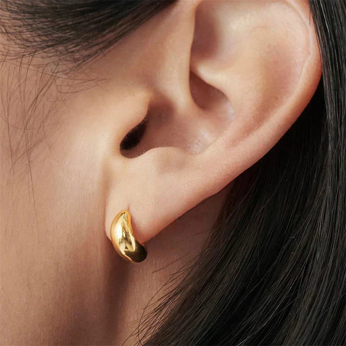 Pendientes Lissandra en Forma de Cuña