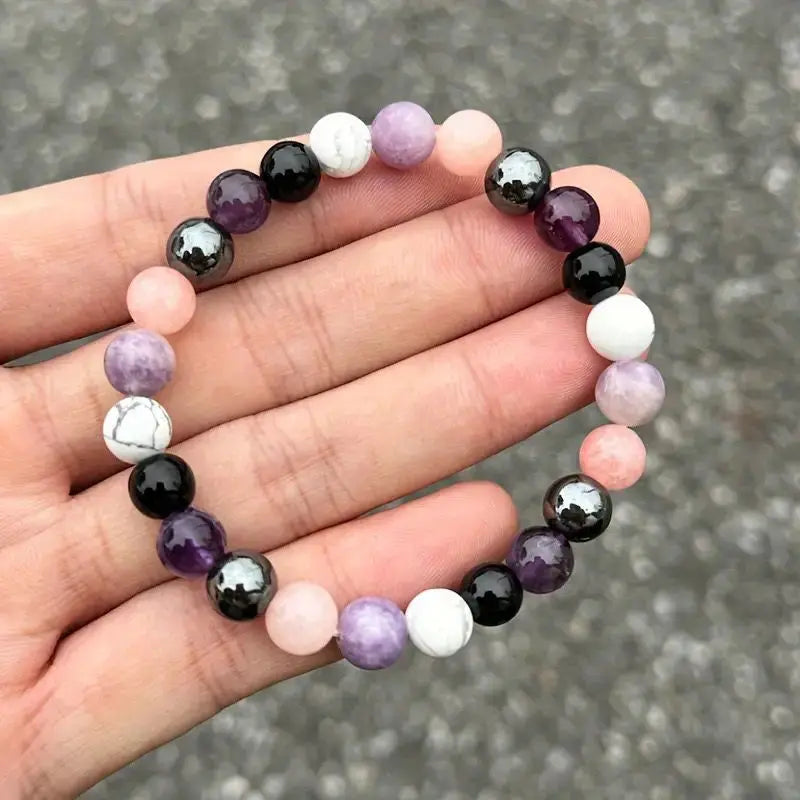 Pulsera de Amatista Dora