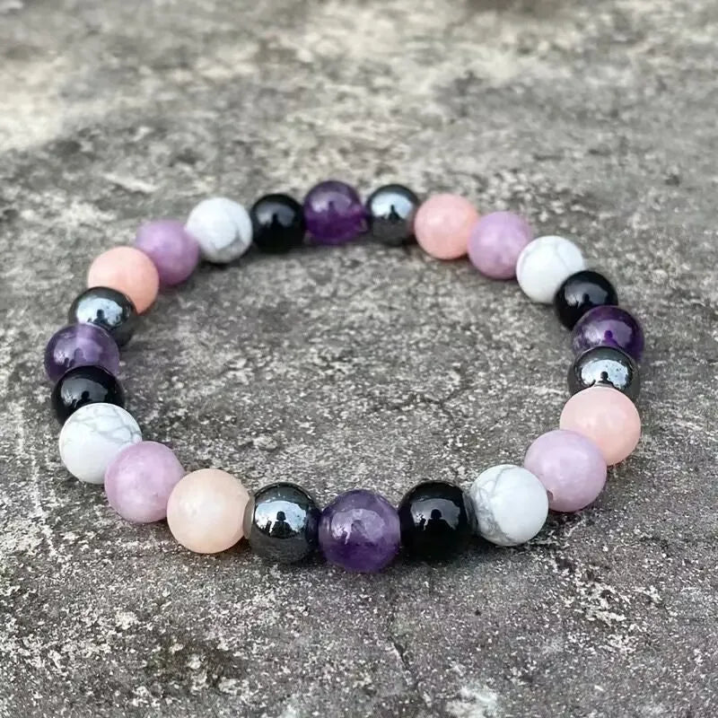 Pulsera de Amatista Dora