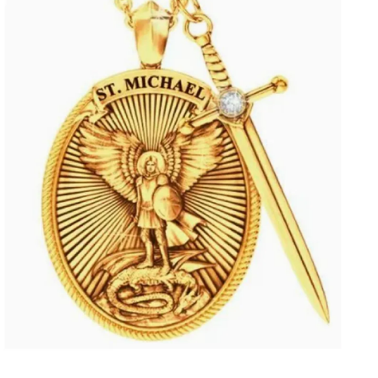 Collar Decorativo Vintage para Hombres