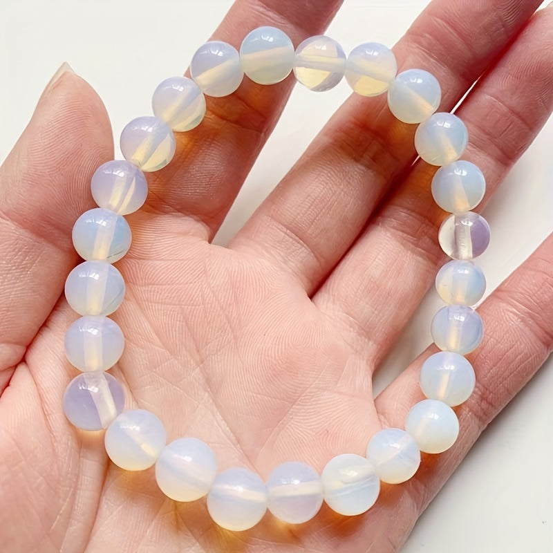 Pulsera Isa con Piedra Luna