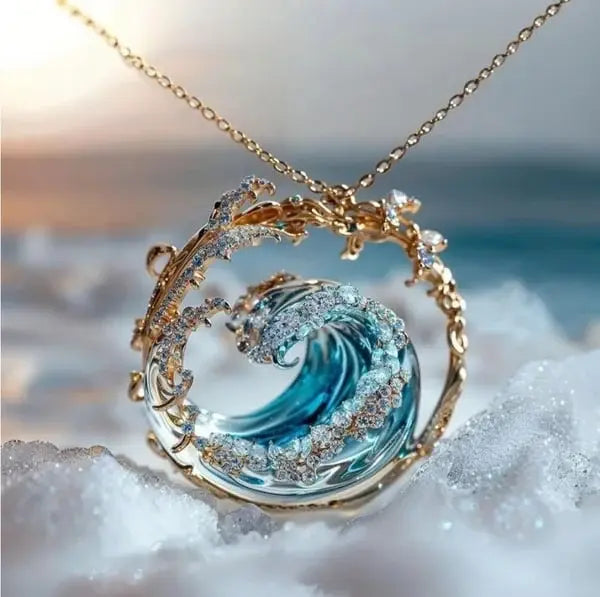 Collar Ocean Oath