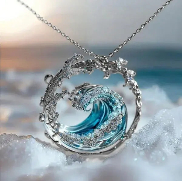 Collar Ocean Oath