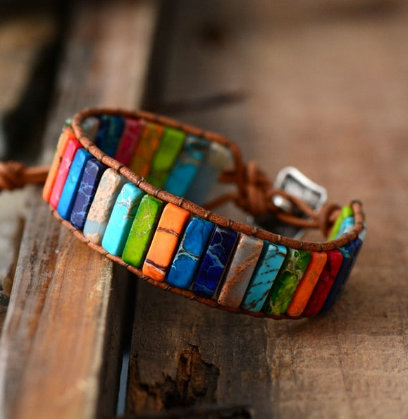 Pulsera de Chakra