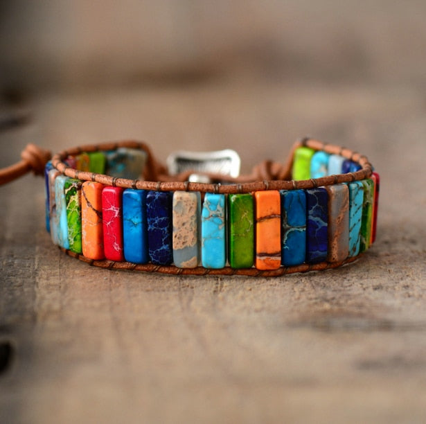 Pulsera de Chakra