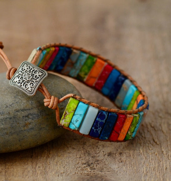 Pulsera de Chakra