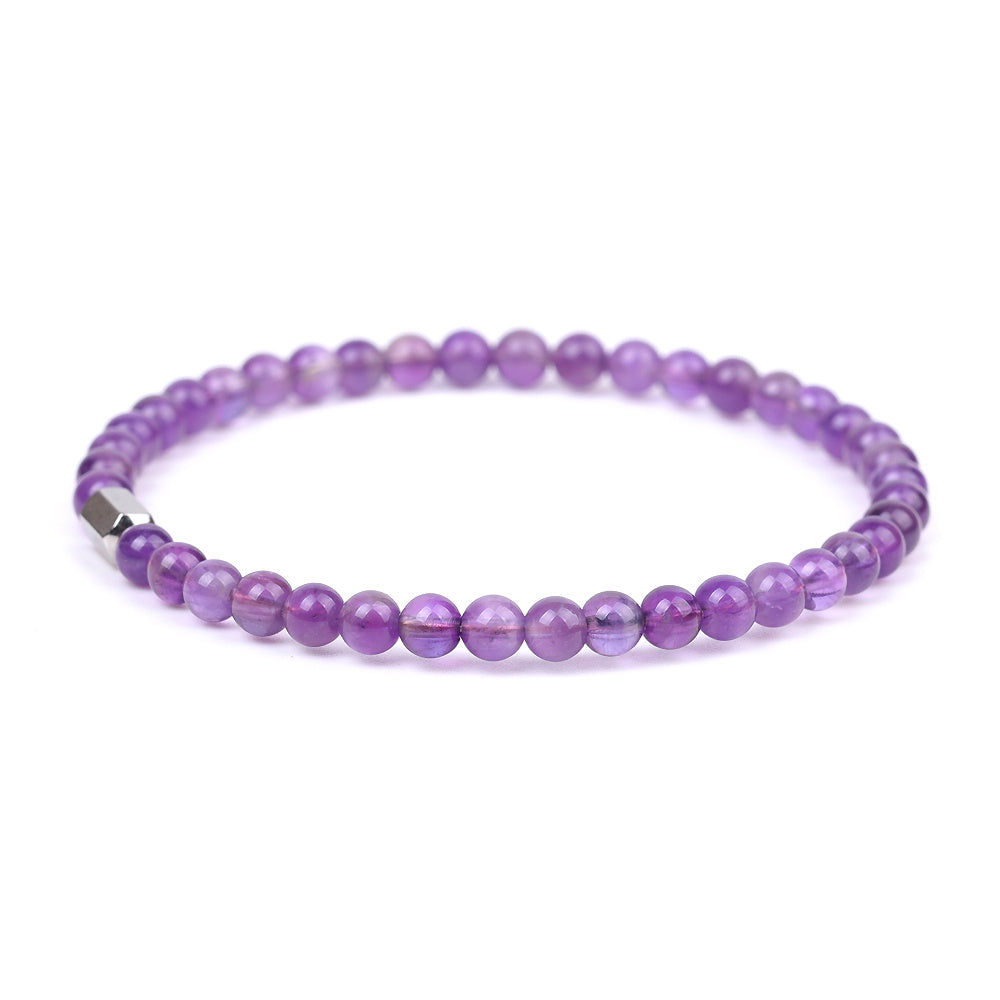 Pulsera de Amatista Cidália