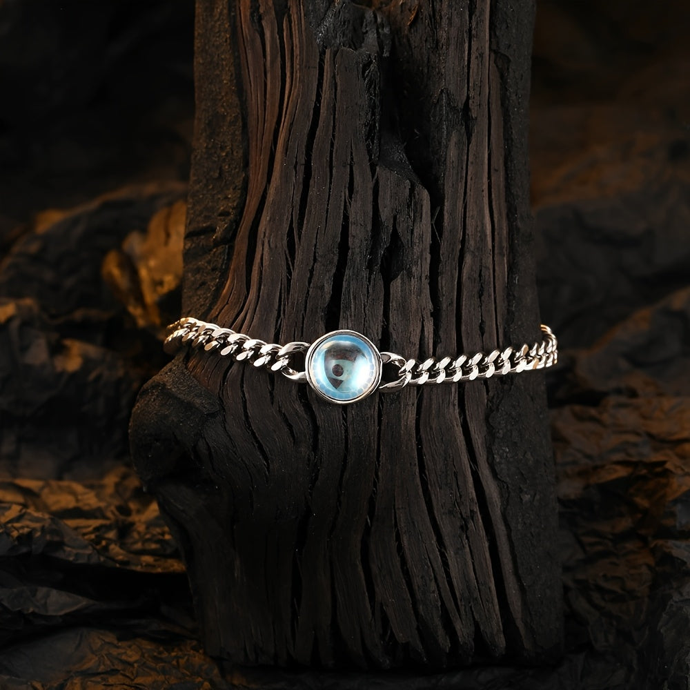Pulsera de Piedra Lunar Voz Interna