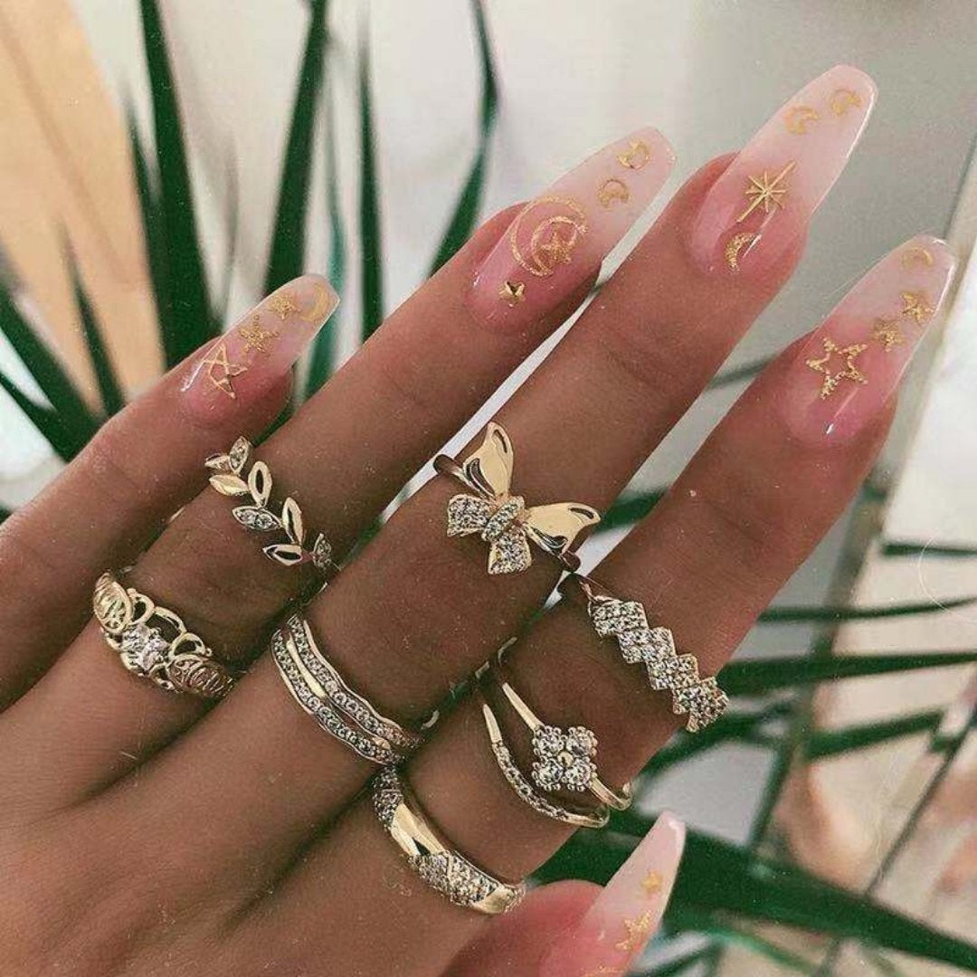 Paquete Premium Exclusivo con 8 a 12 Anillos