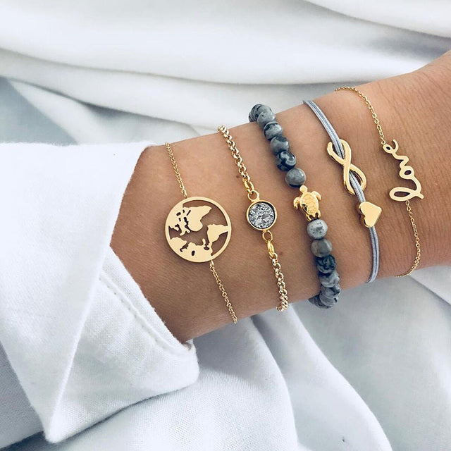 Paquetes de Pulseras de Lima Premium