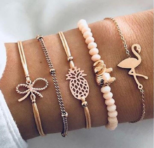 Paquetes de Pulseras de Lima Premium