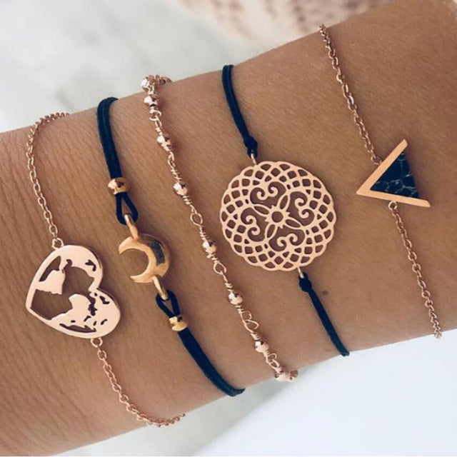 Paquetes de Pulseras de Lima Premium