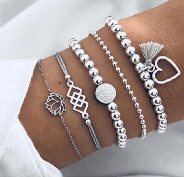 Paquetes de Pulseras de Lima Premium