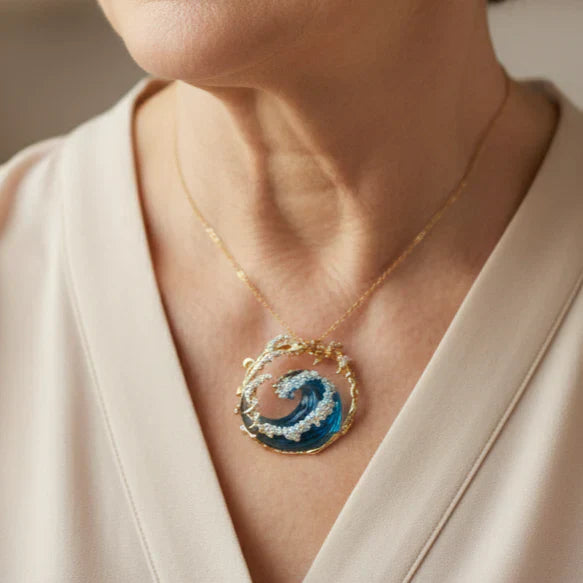 Collar Ocean Oath