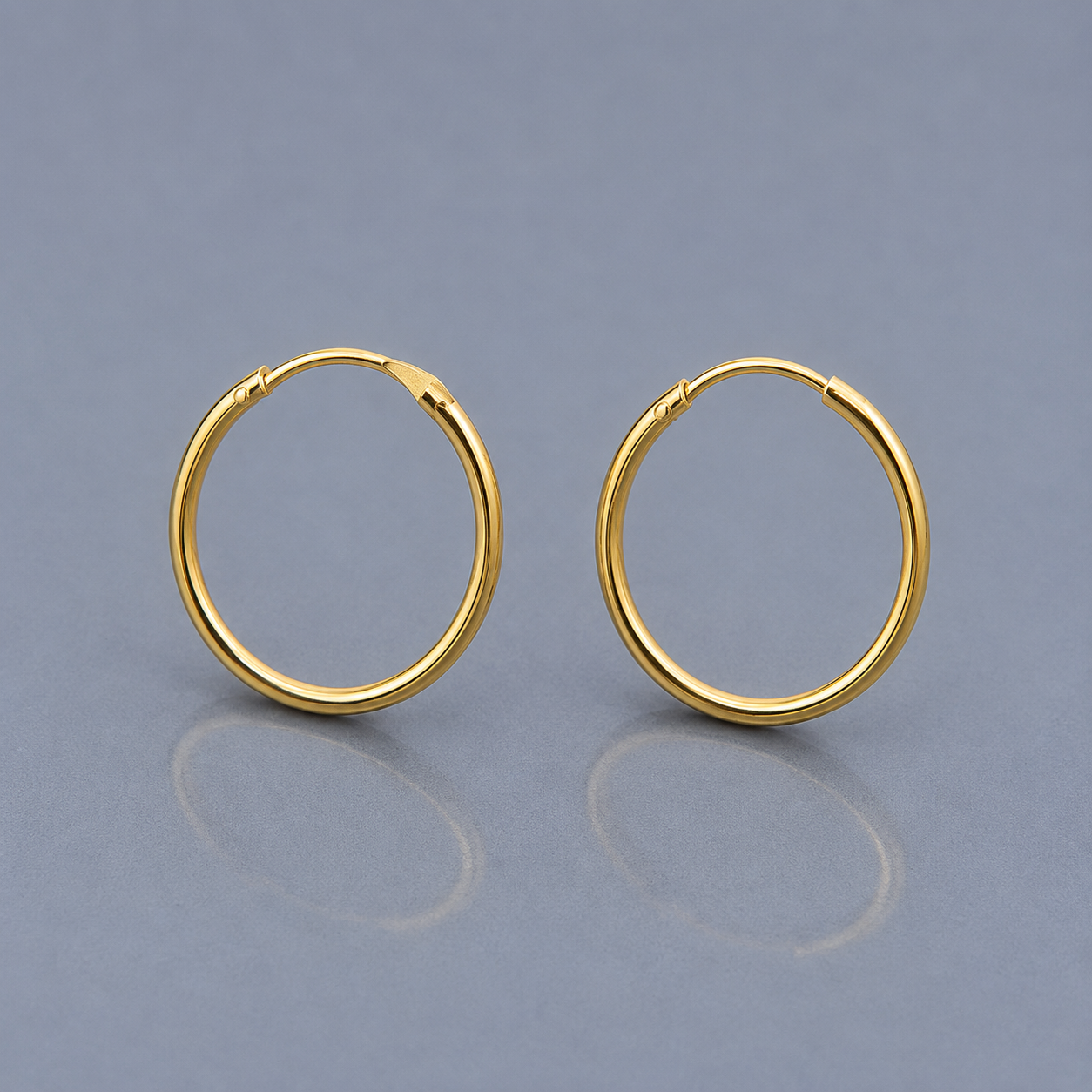 Pendientes Aros Pequeño