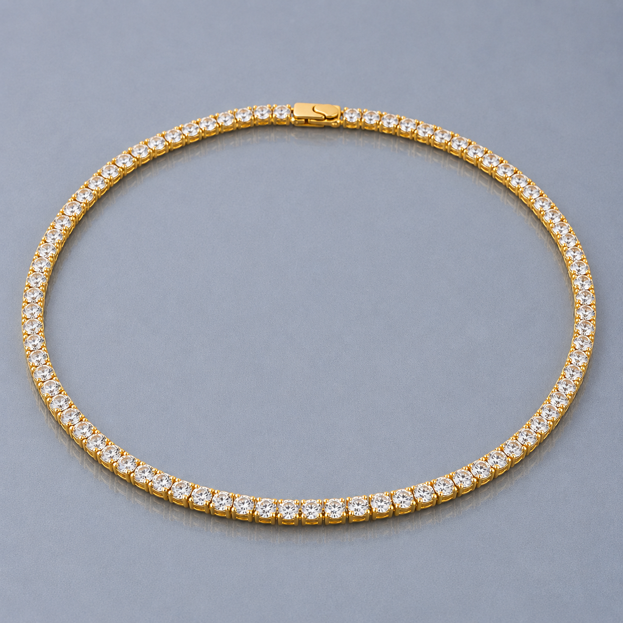 Tennis collar | oro