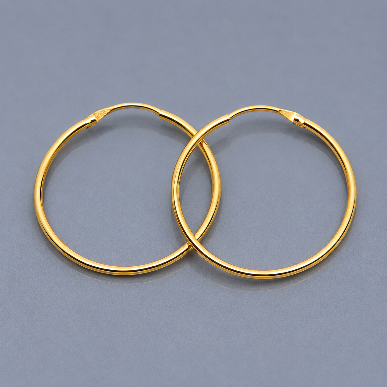 Pendientes Aros Mediano