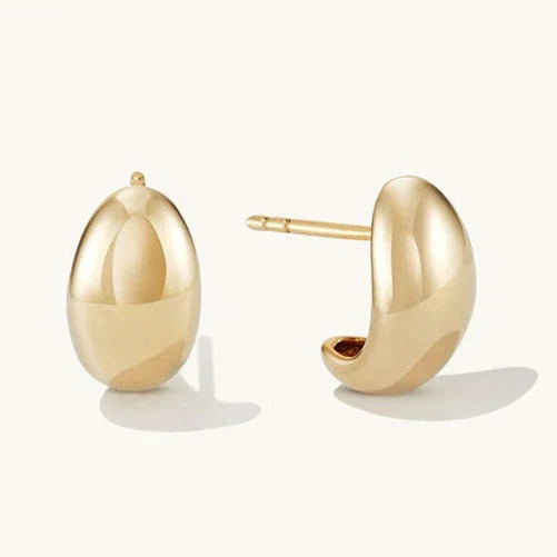 Pendientes Lissandra en Forma de Cuña