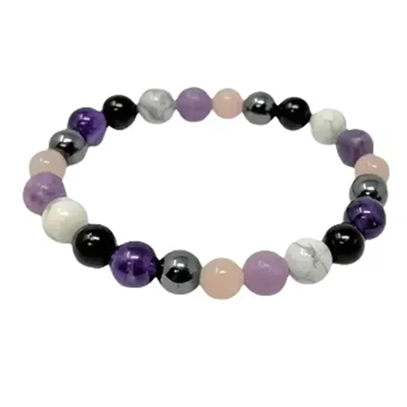 Pulsera de Amatista Dora