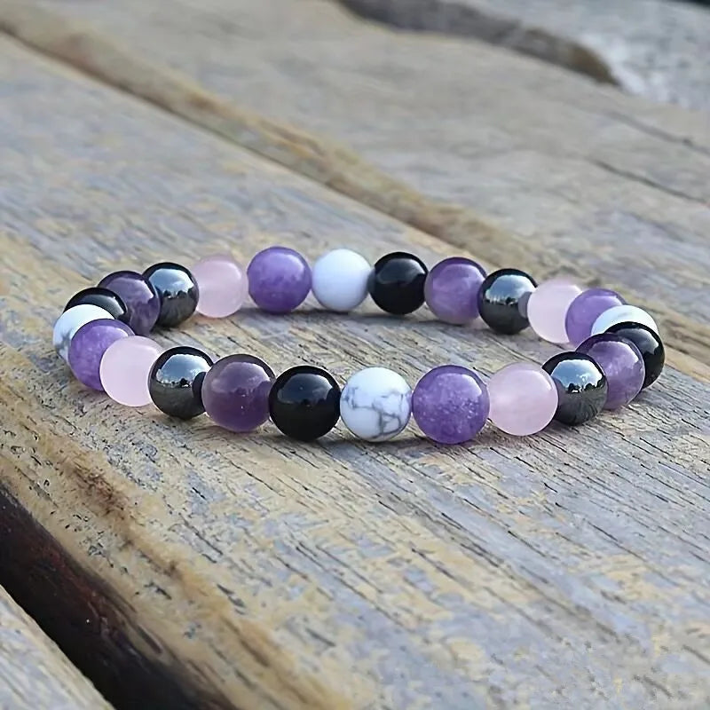 Pulsera de Amatista Dora
