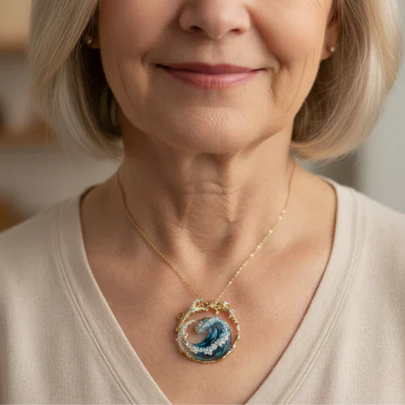Collar Ocean Oath