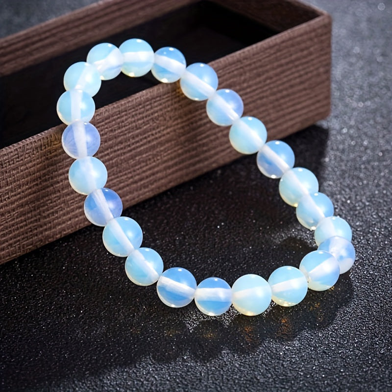 Pulsera Isa con Piedra Luna