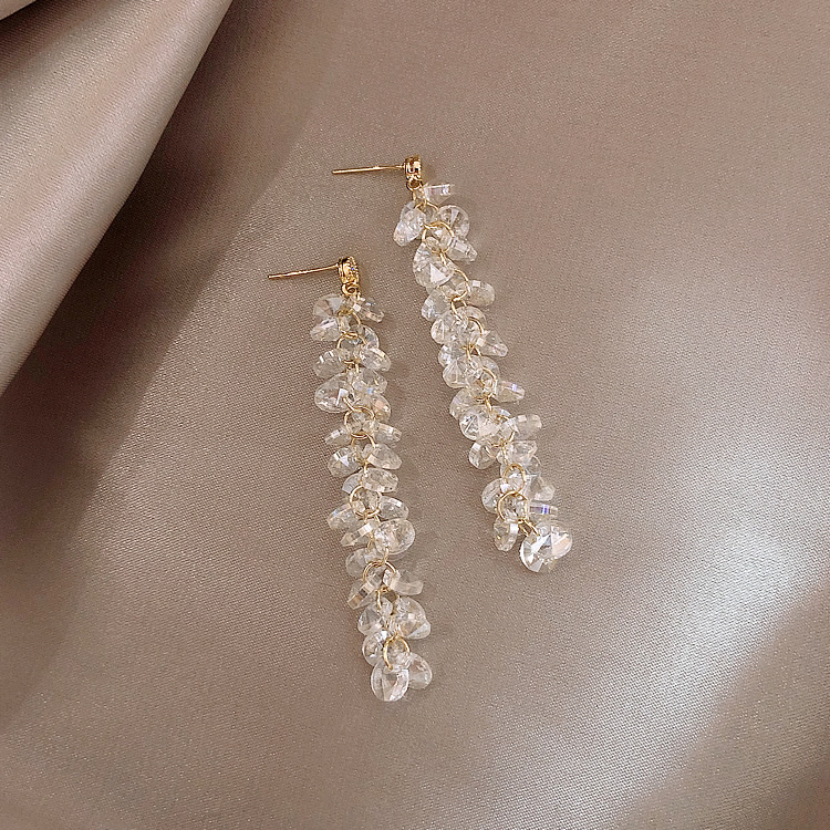Pendientes de Oro con Zirconia