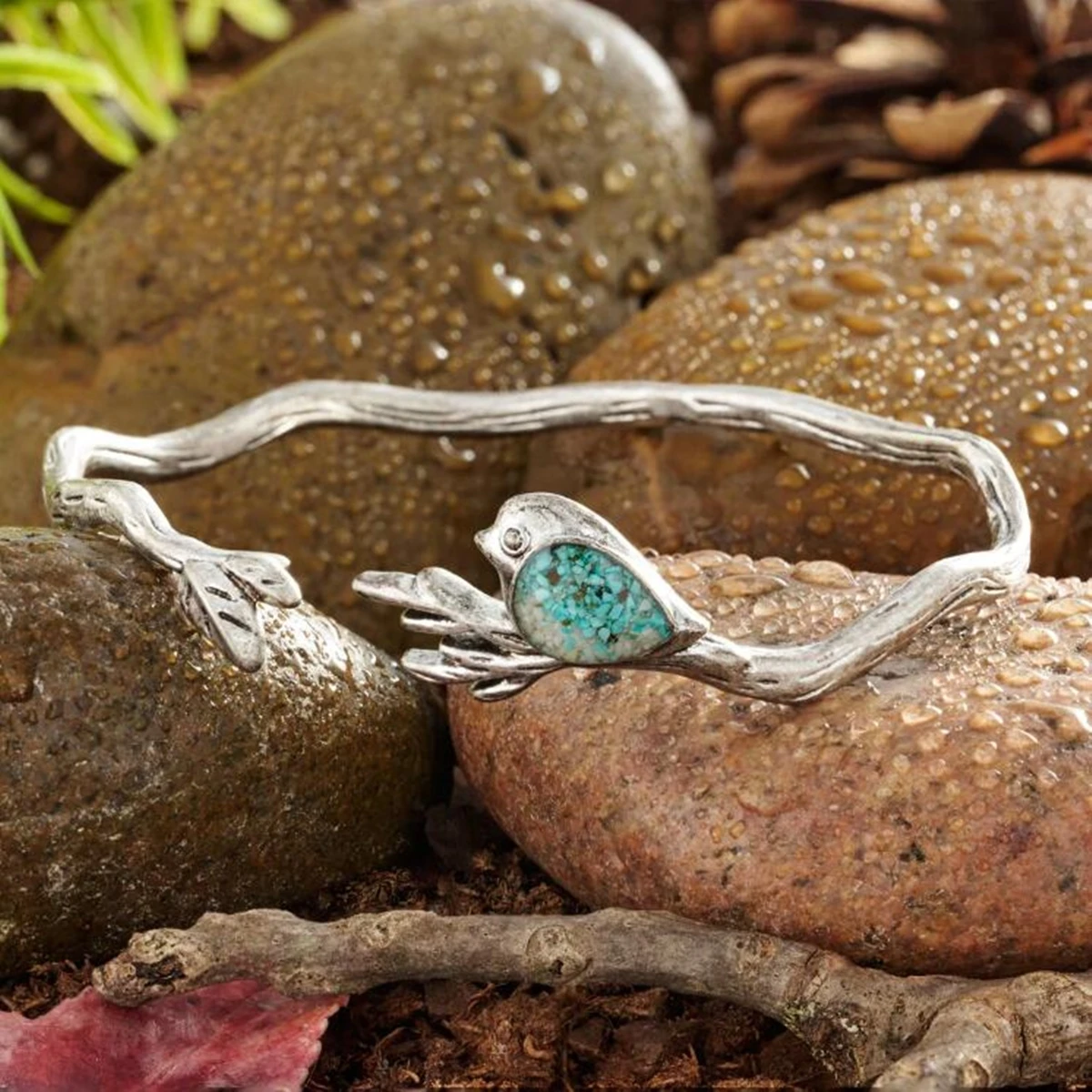 Pulsera Vintage Birdie