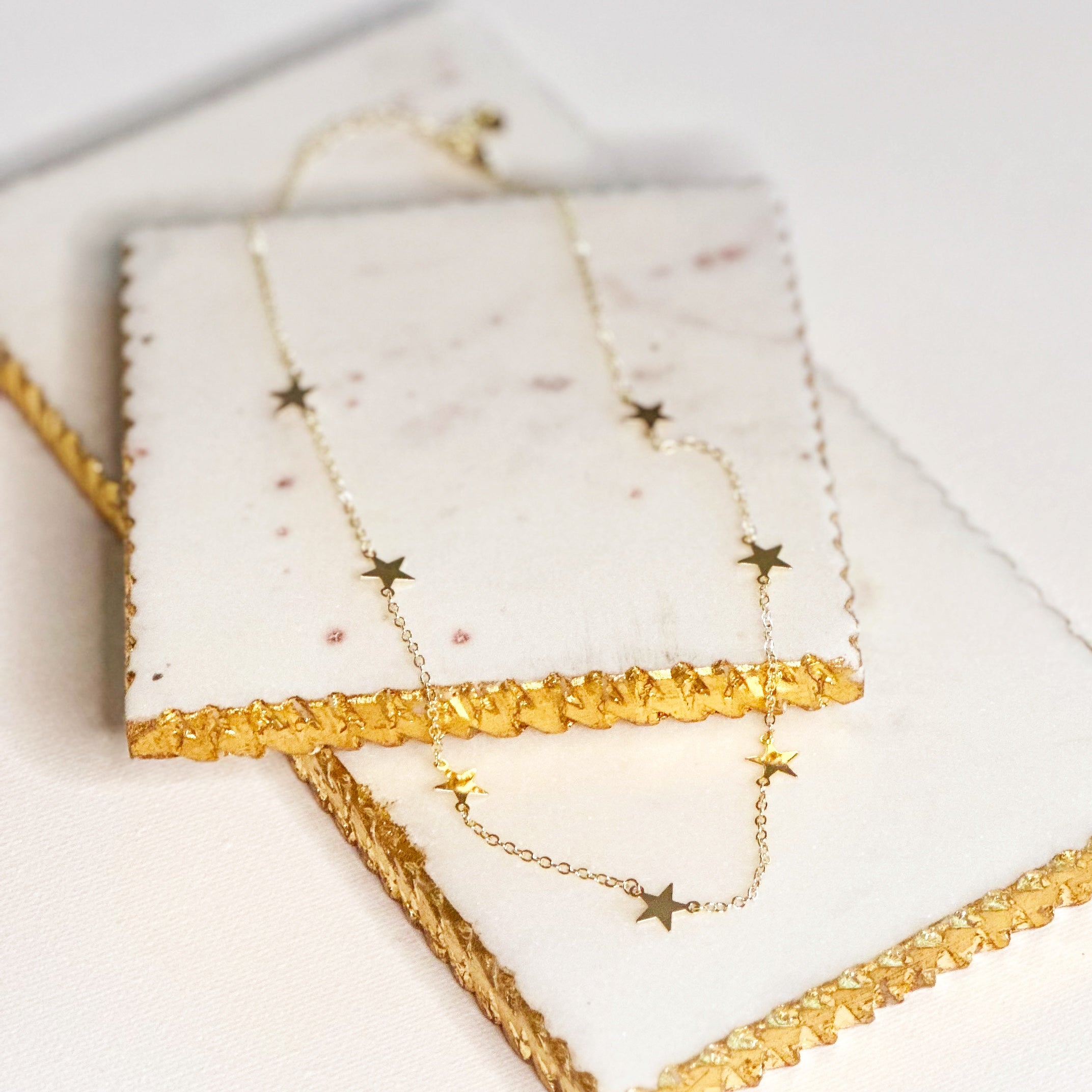 Collar con Colgante de Estrella Delicada