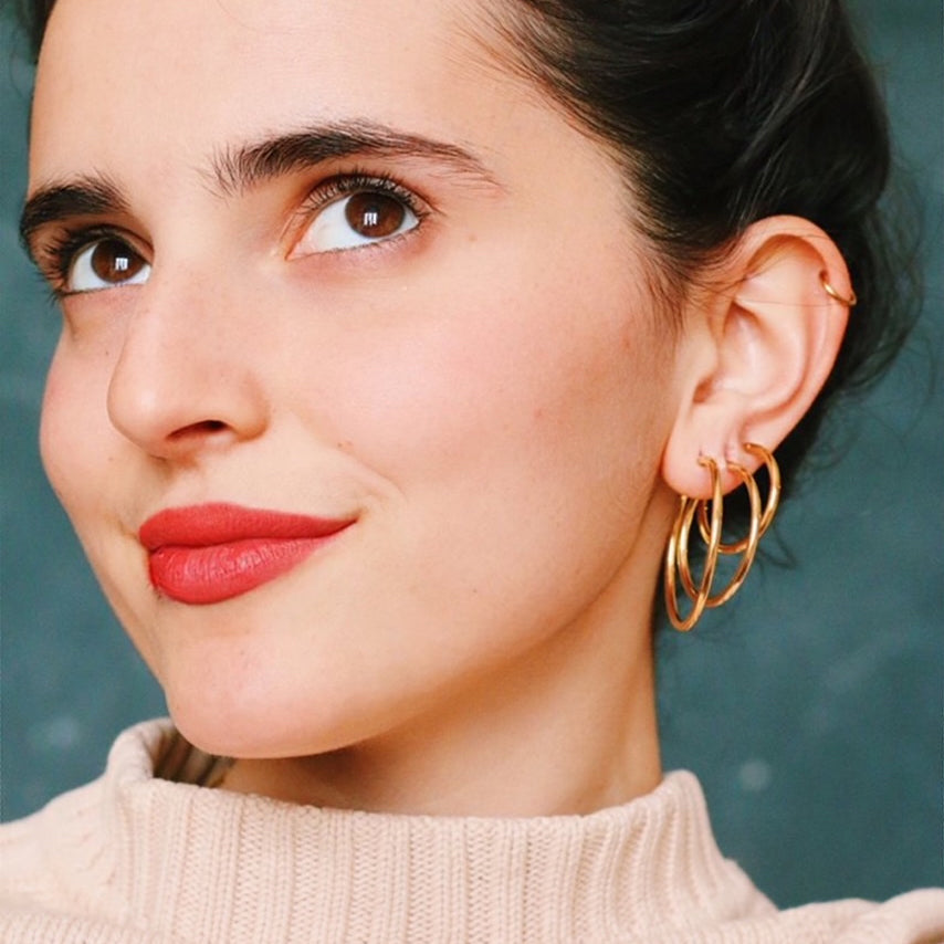 Pendientes Aros Pequeño