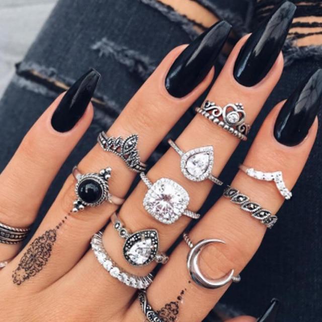 Paquete Premium Exclusivo con 8 a 12 Anillos