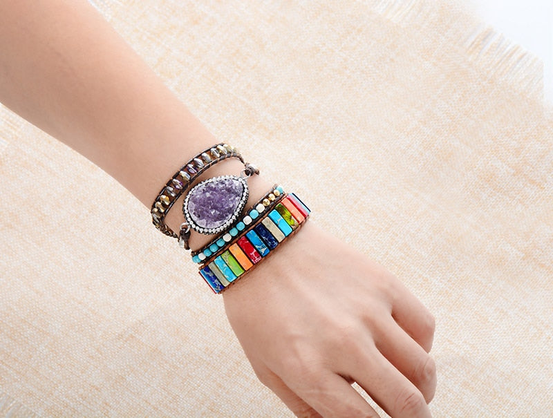Pulsera de Chakra